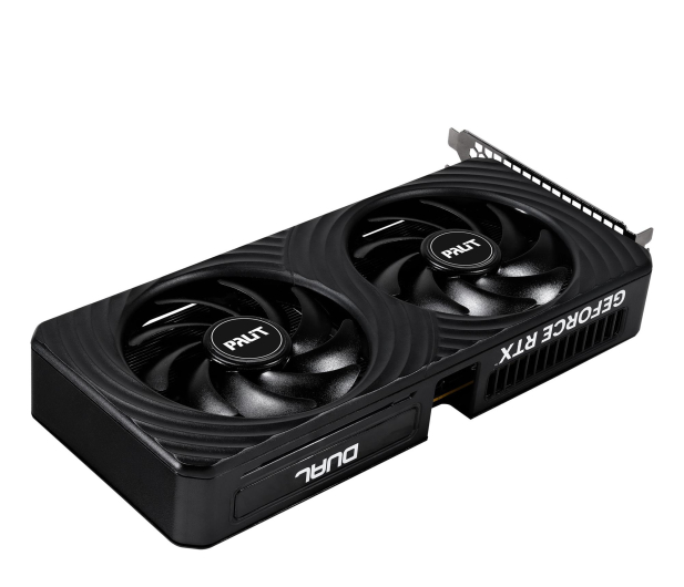 Palit GeForce RTX 5050 Dual 8GB GDDR6 DLSS5 - 1344480 - zdjęcie 7